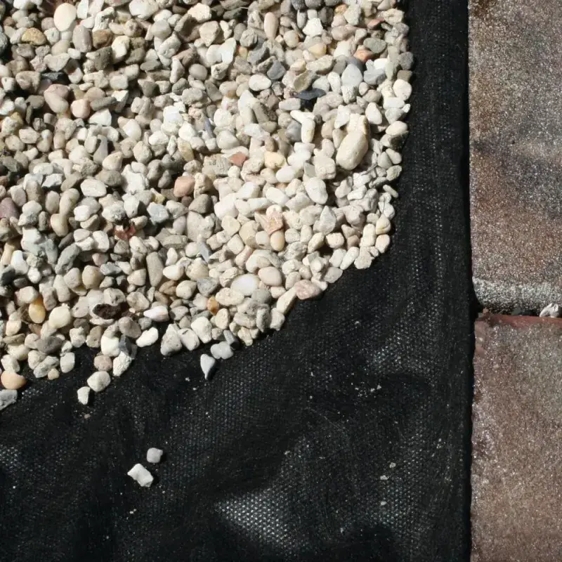 Siena Garden Anti-Unkrautvlies, Maße: 1,5x10 + Trennvlies, Farbe: schwarz Jubiläumsangebot