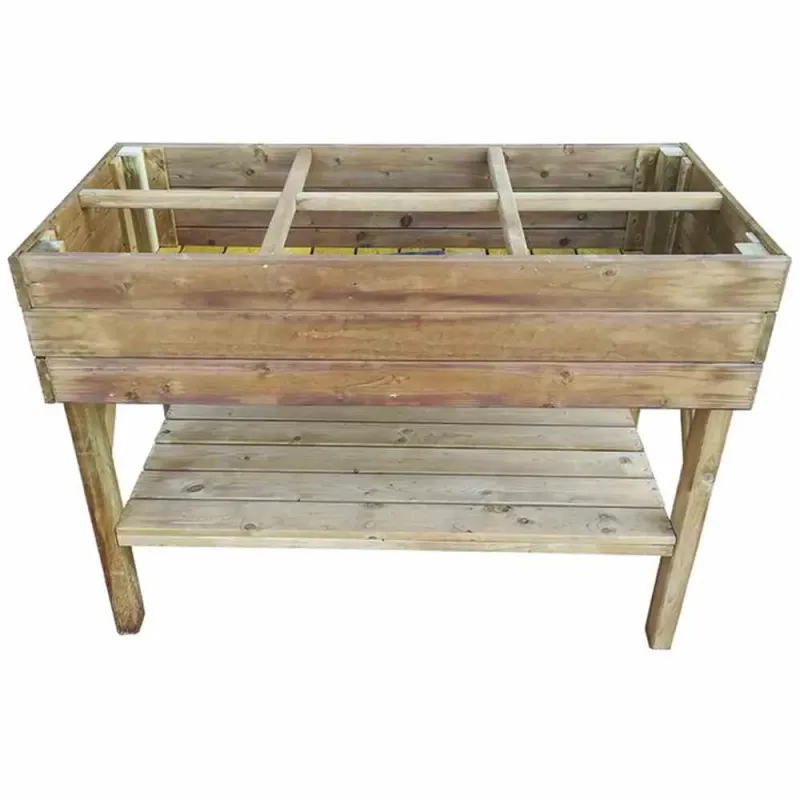 Siena Garden Anzuchtset - Hochbeet inkl. Quellerde Bestseller