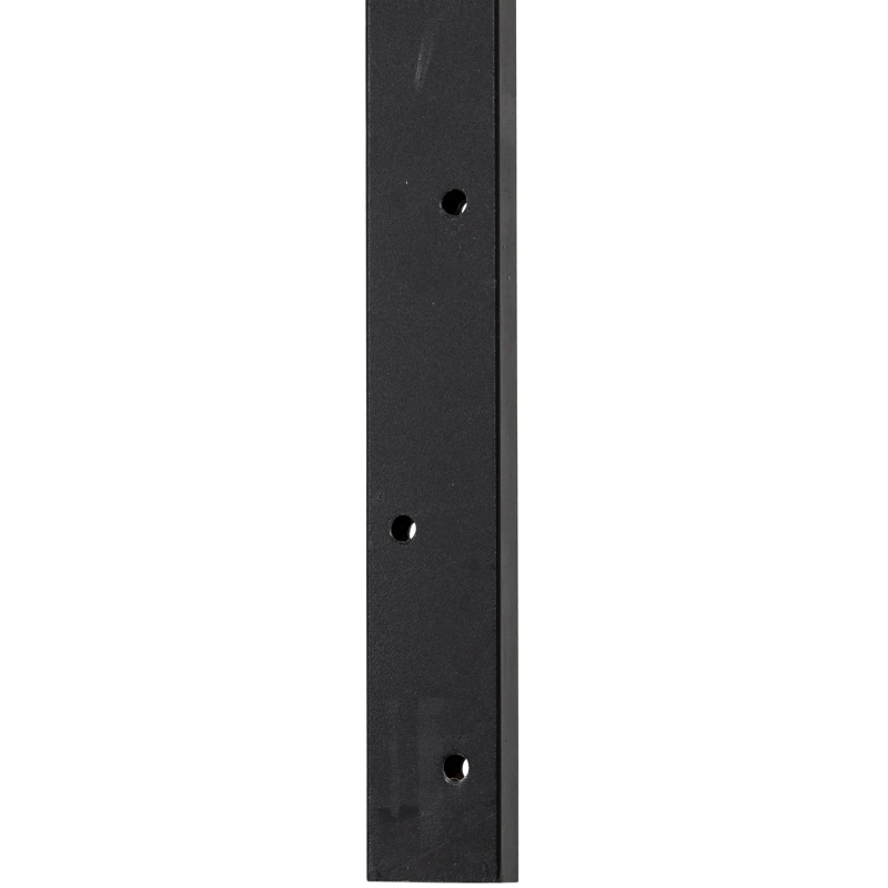 Siena Garden BEETBAR® Rankgitter Metall schwarz Rabatt