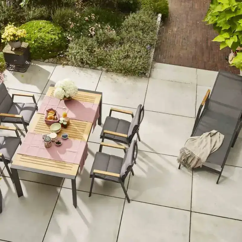 Siena Garden FELICIA Tischläufer Top Angebot