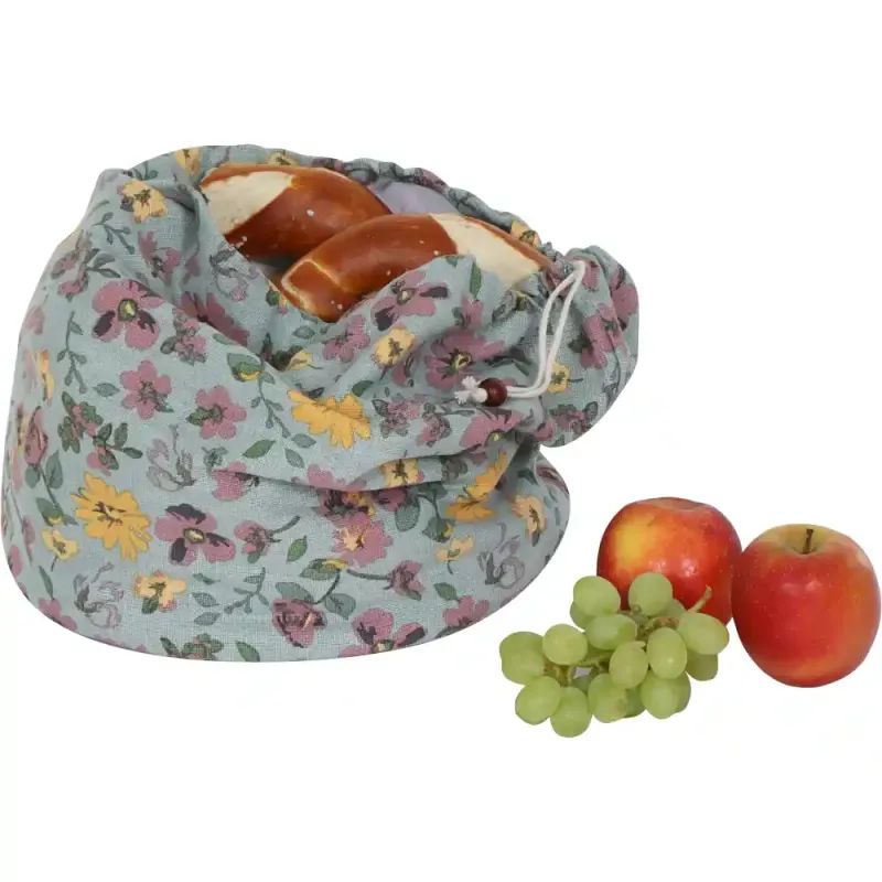 Siena Garden Brotbeutel ALLEGRA 25cm 50% Rabatt für begrenzte Zeit