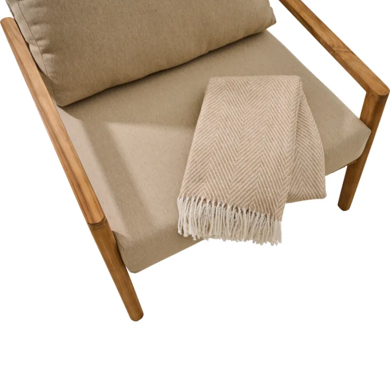 Siena Garden Plaid NATURA bamboo Angebote