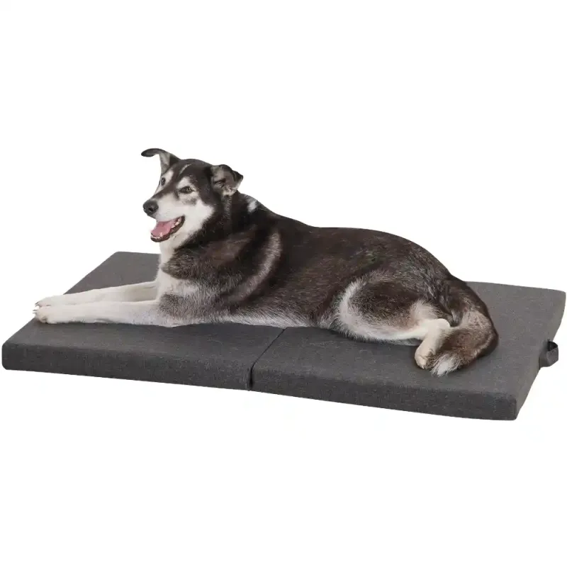 Siena Garden KREON Hundematte anthrazit XL VIP-Rabatte