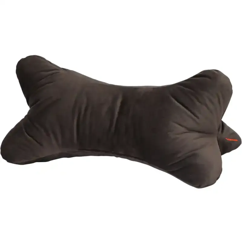 Siena Garden NIA Hunde Kuschelkissen 45 x 25 x 25 cm grau Kostenlose Rückgabe