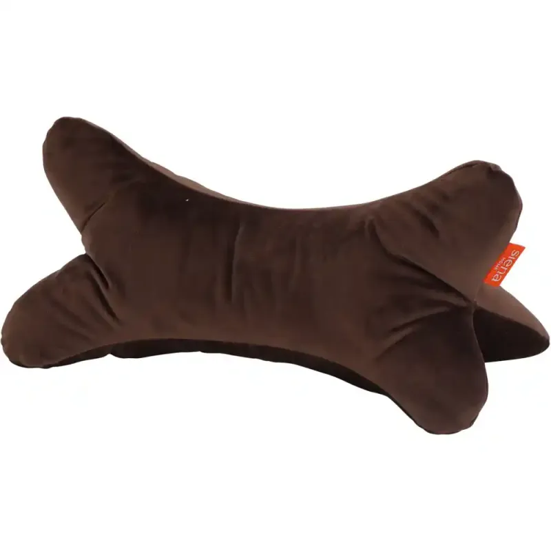 Siena Garden NIA Hunde Kuschelkissen 30 x 18 x 18 cm braun JETZT KAUFEN