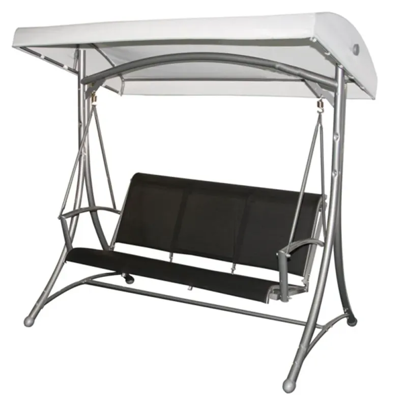 Siena Garden Armlehne silber zu Denver Hollywoodschaukel Rabatte dieses Monats