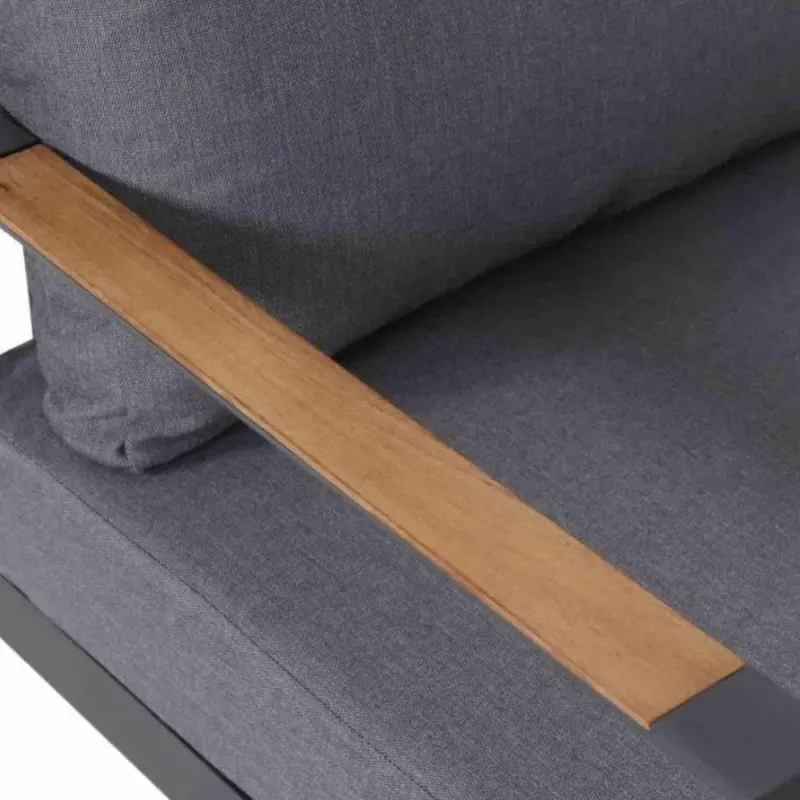 Siena Garden Armlehne zu Londra Lounge Sessel und Sofa Verkauf
