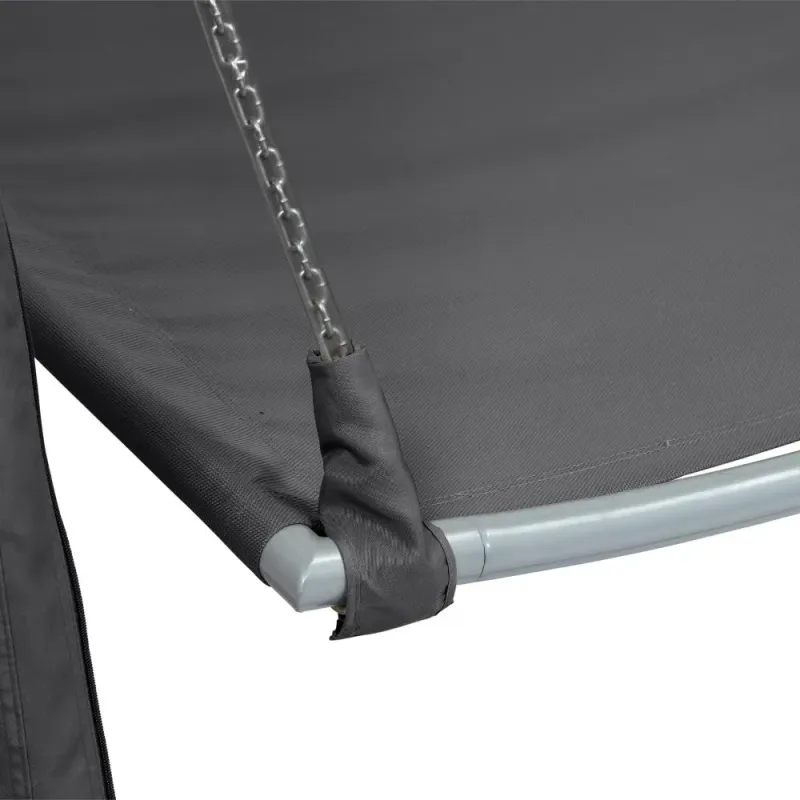 Siena Garden Aufhängekette silber zu Hängematte mit Gestell Fabrik Onlineshop