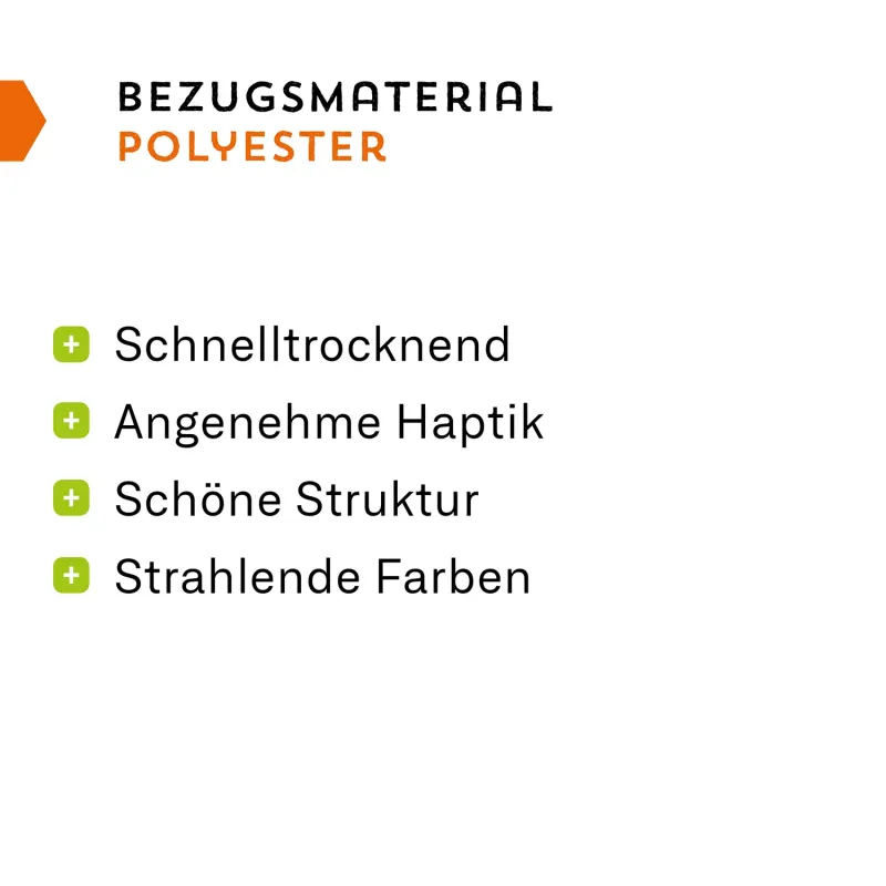 Siena Garden Auflage grau zu LAGOMA Hängesessel, Wochenangebot