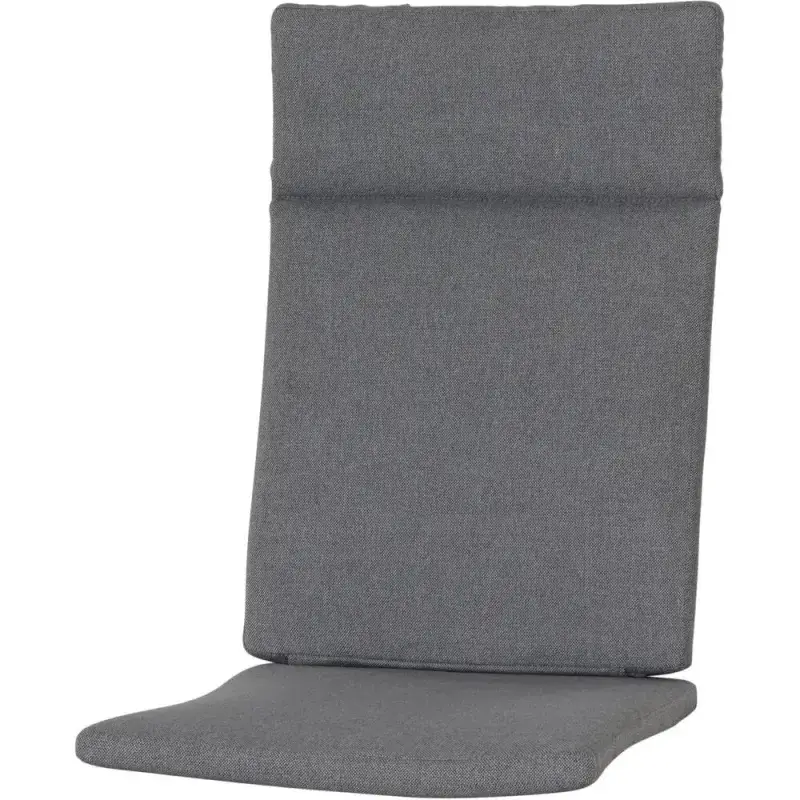 Siena Garden Auflage grau zu Solea Dining Move Sessel slate blue