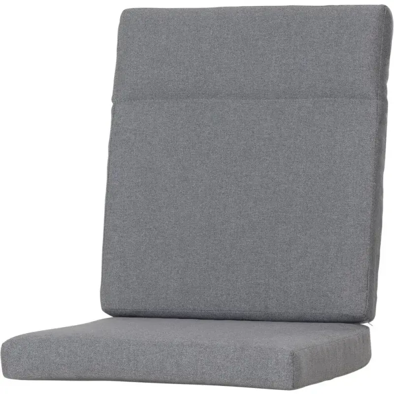 Siena Garden Auflage grau zu Solea Lounge Sessel slate blue Letzter Tag