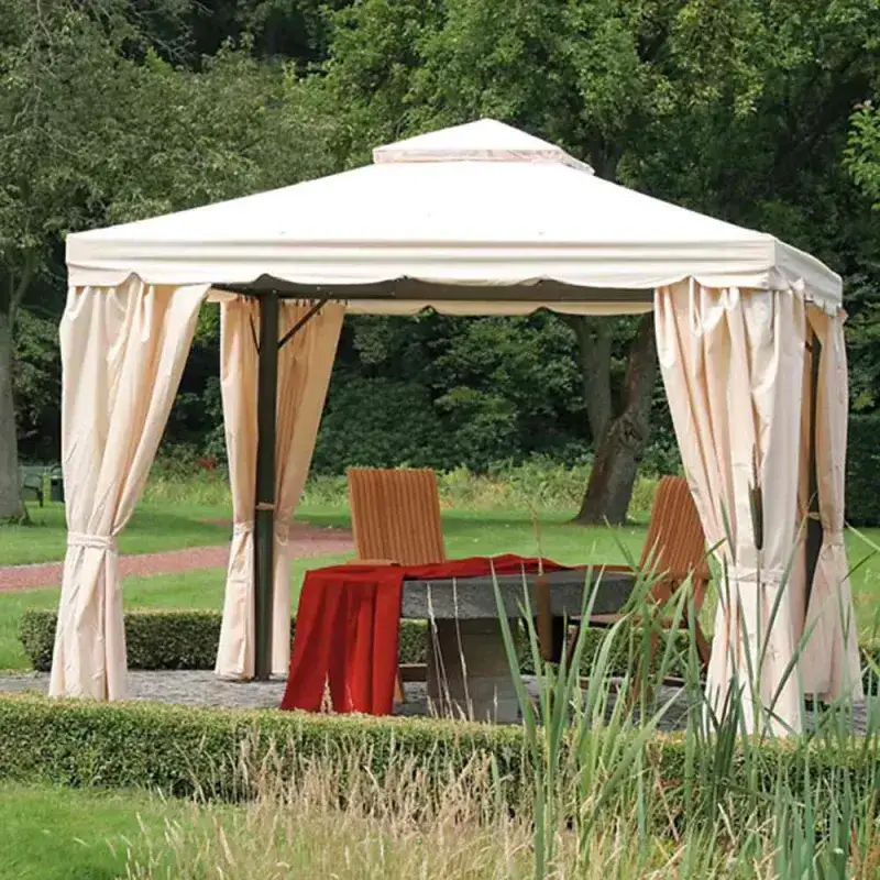 Siena Garden Winkelverbinder zu Dubai Pavillon 3x3 m und 3x4 m Bis zu 60% Rabatt