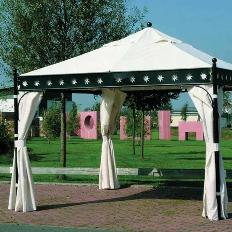 Siena Garden Zierleiste zu Pavillon Korfu Bis zu 65% Rabatt