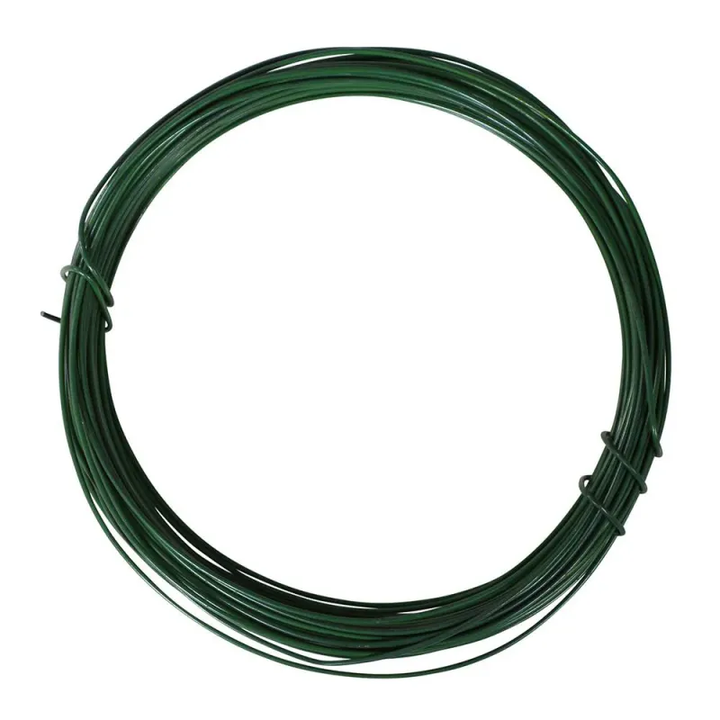 Siena Garden Blumenbindedraht 0,8mmx50m, grün im Angebot