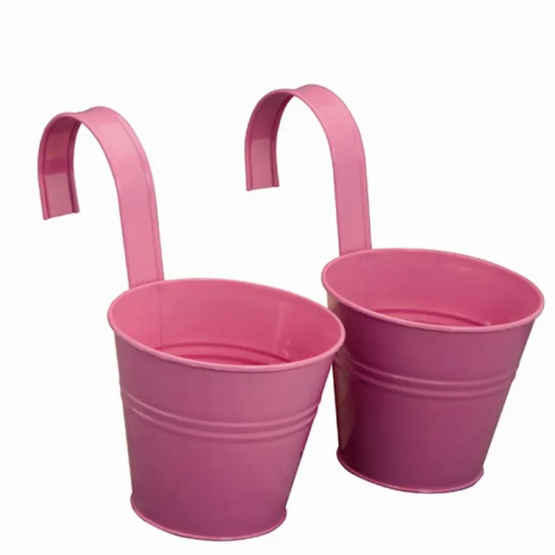 Siena Garden Blumentopf 2er Set inklusive Halter Günstig kaufen