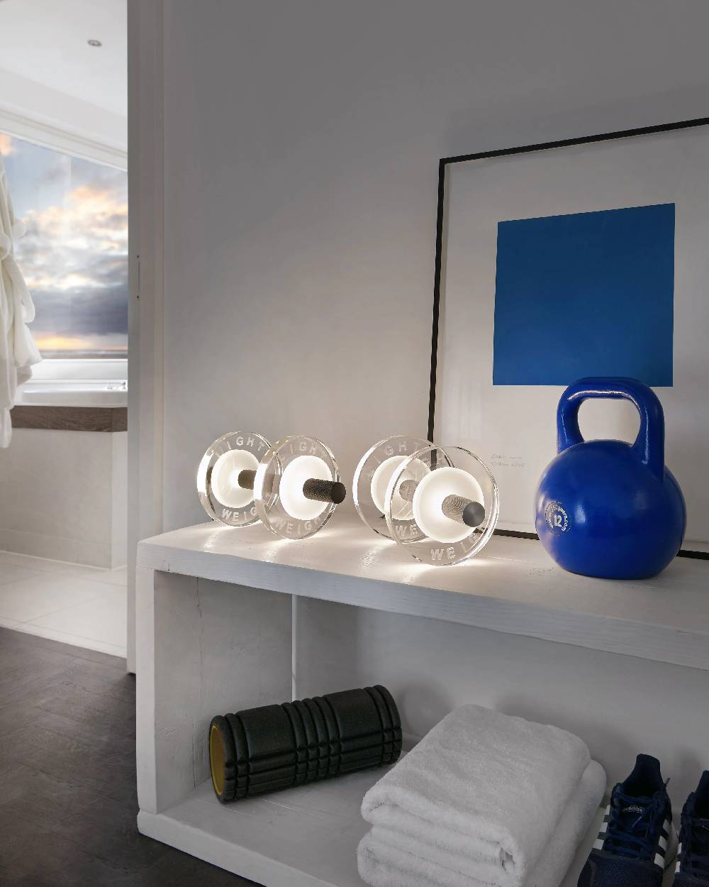 Sompex LIGHT WEIGHT - Tischleuchte Günstig kaufen