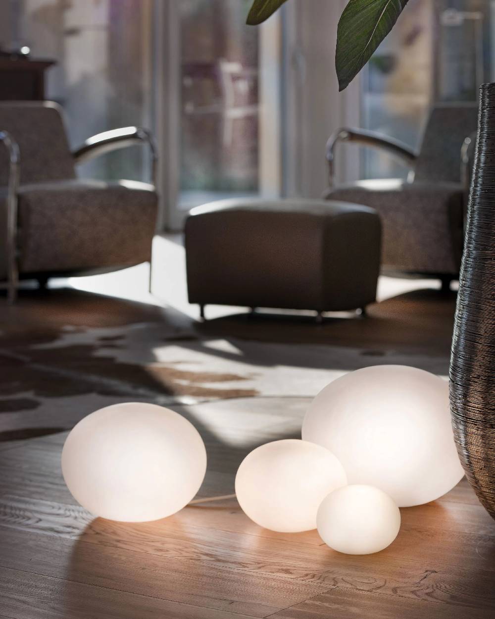 Sompex GLAS OVAL - Tischleuchte Cyber Monday