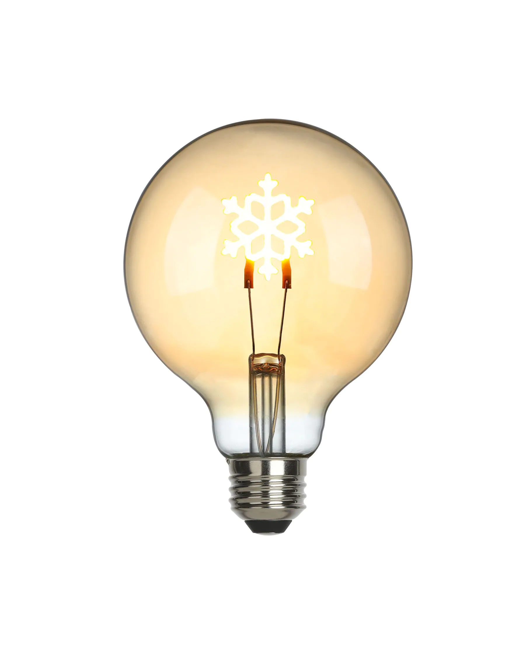Sompex Schneeflocke LED-Filament - Leuchtmittel Räumungsverkauf