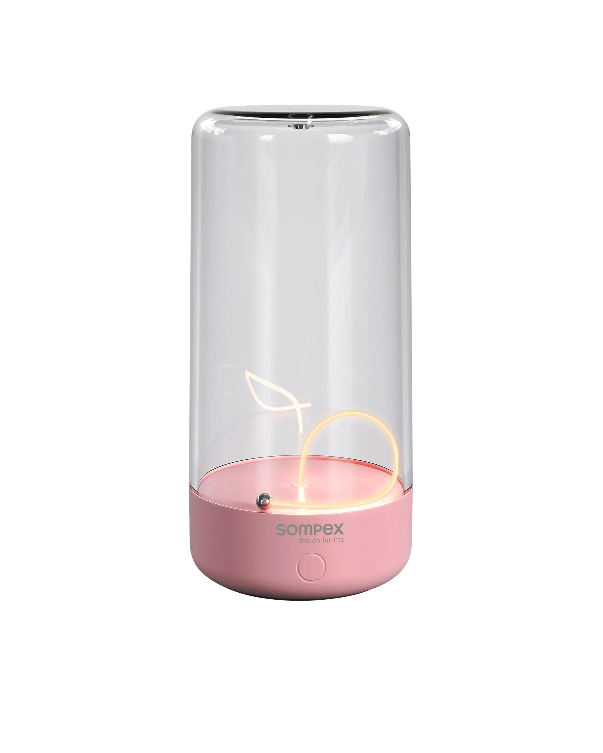 Sompex PULSE - Pink, Akku-Tischleuchte VIP-Rabatte