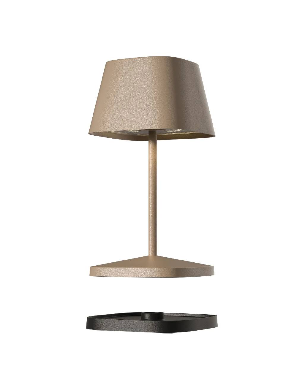 Sompex NEAPEL 2.0 - Sand, Outdoorleuchte Neueste Stile