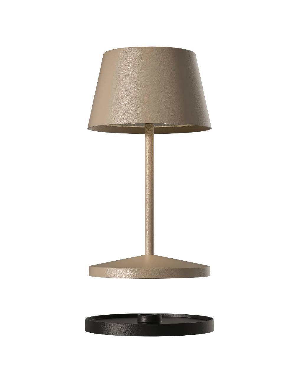 Sompex SEOUL 2.0 - Sand, Outdoorleuchte 50% Rabatt mit kostenlosem Versand