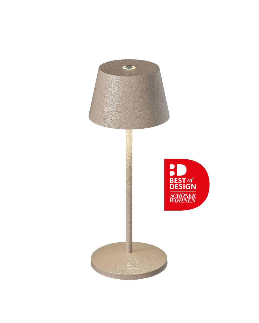 Sompex SEOUL MICRO - Sand, Outdoorleuchte