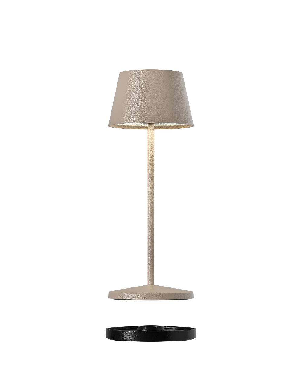 Sompex SEOUL MICRO - Sand, Outdoorleuchte Clearance-Verkauf