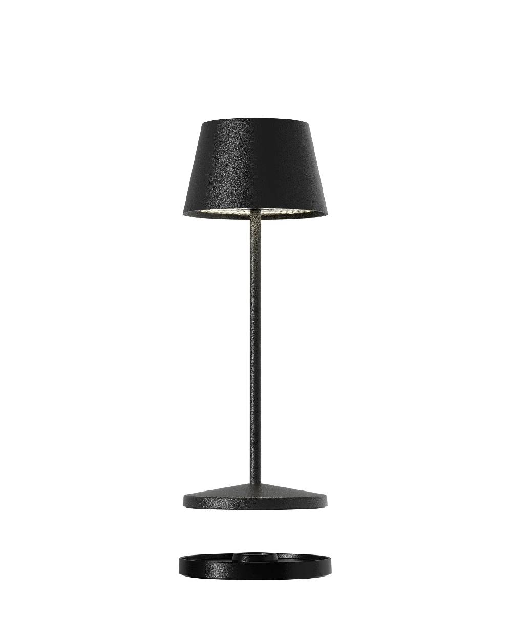 Sompex SEOUL MICRO - Schwarz, Outdoorleuchte Black Friday Preise