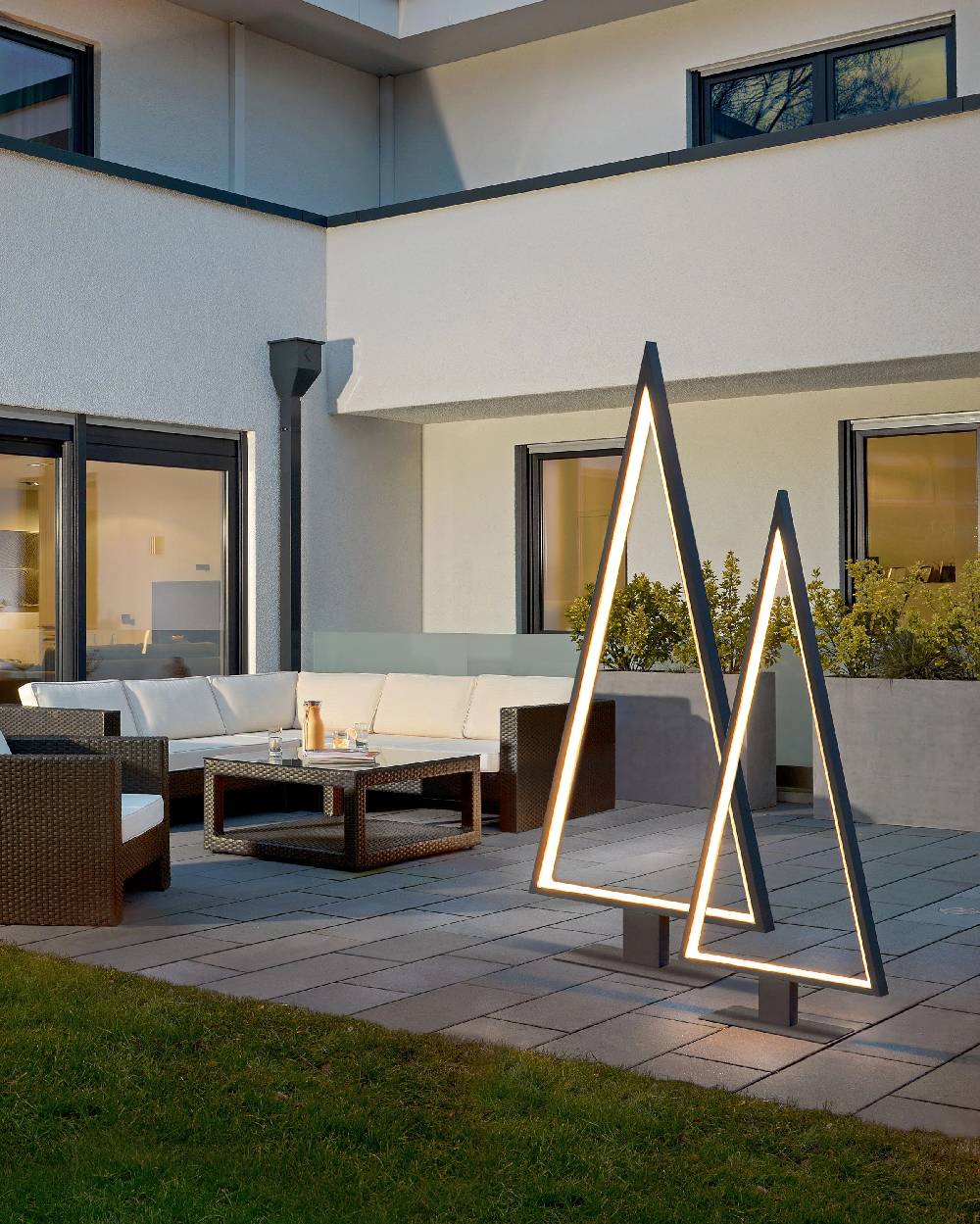 Sompex PINE OUTDOOR - Outdoorleuchte 2025