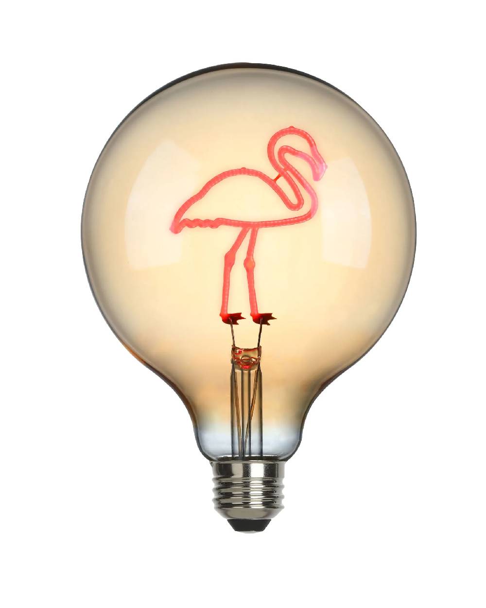 Sompex Flamingo rosa LED-Filament - Leuchtmittel