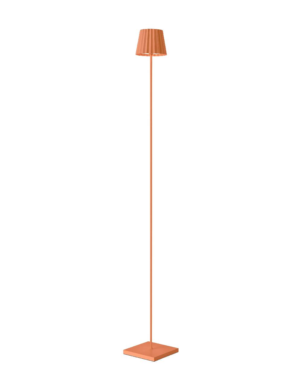 Sompex TROLL 2.0 - Orange, Akku-Stehleuchte
