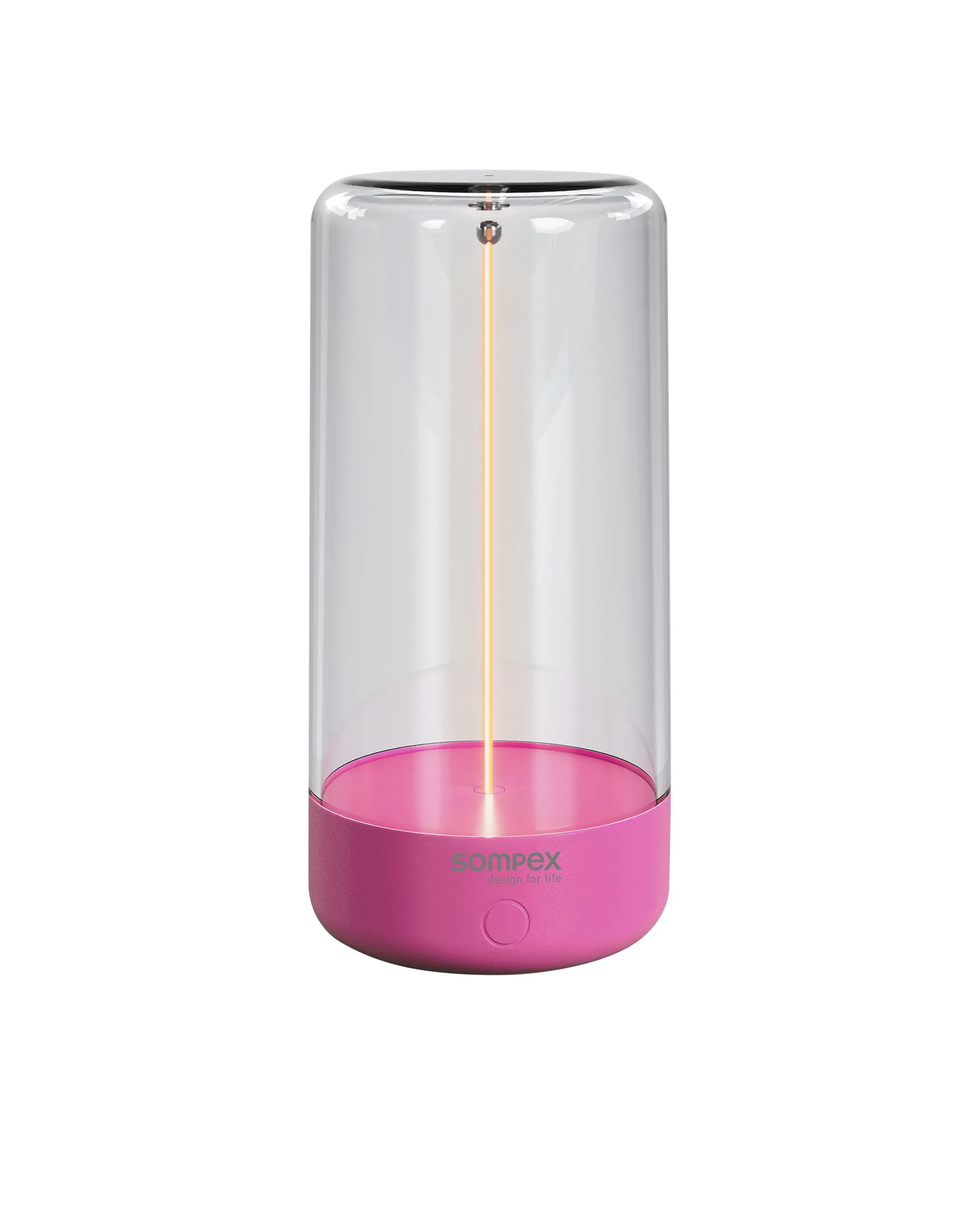 Sompex PULSE - Neon pink, Akku-Tischleuchte