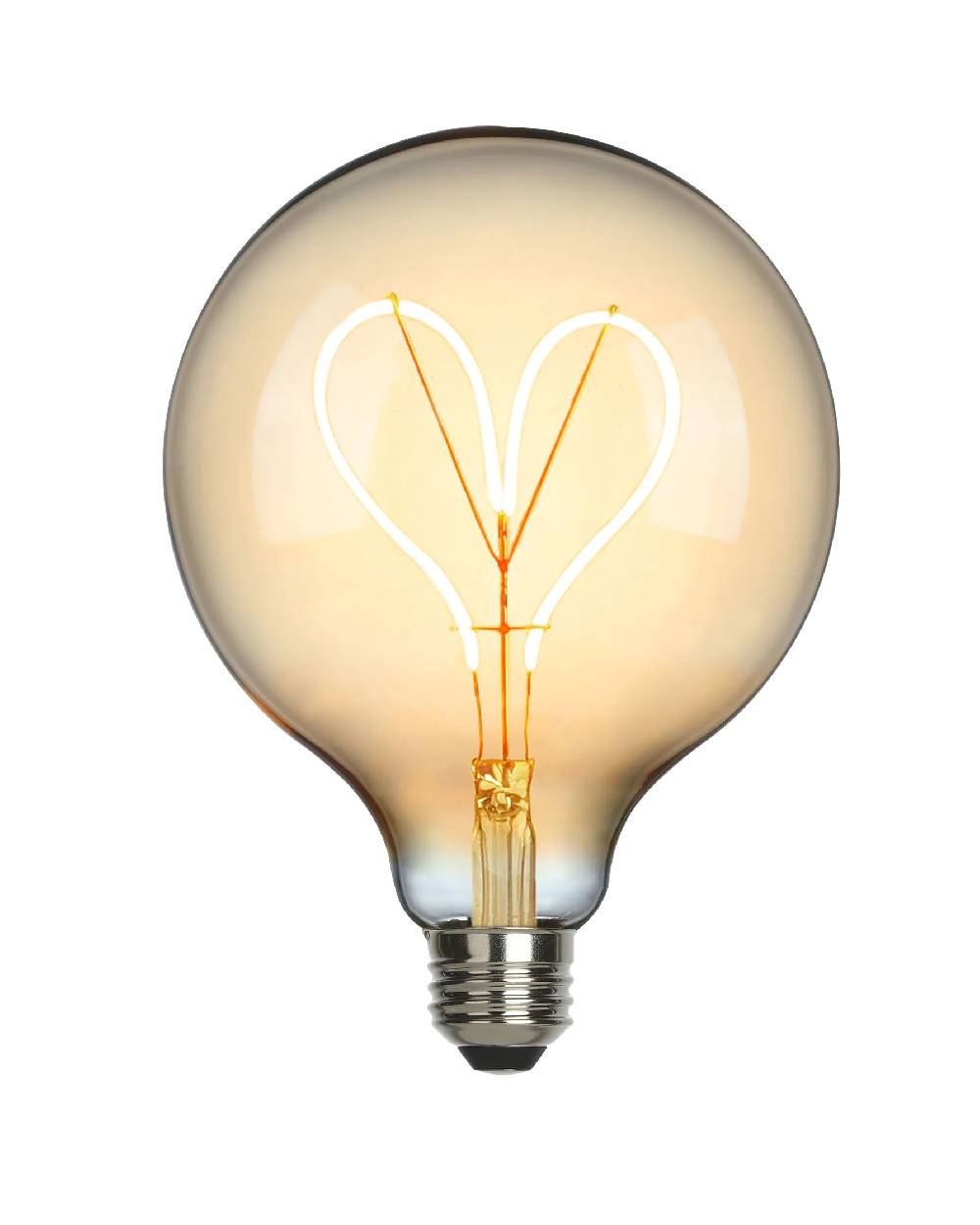 Sompex Herz LED-Filament - Leuchtmittel