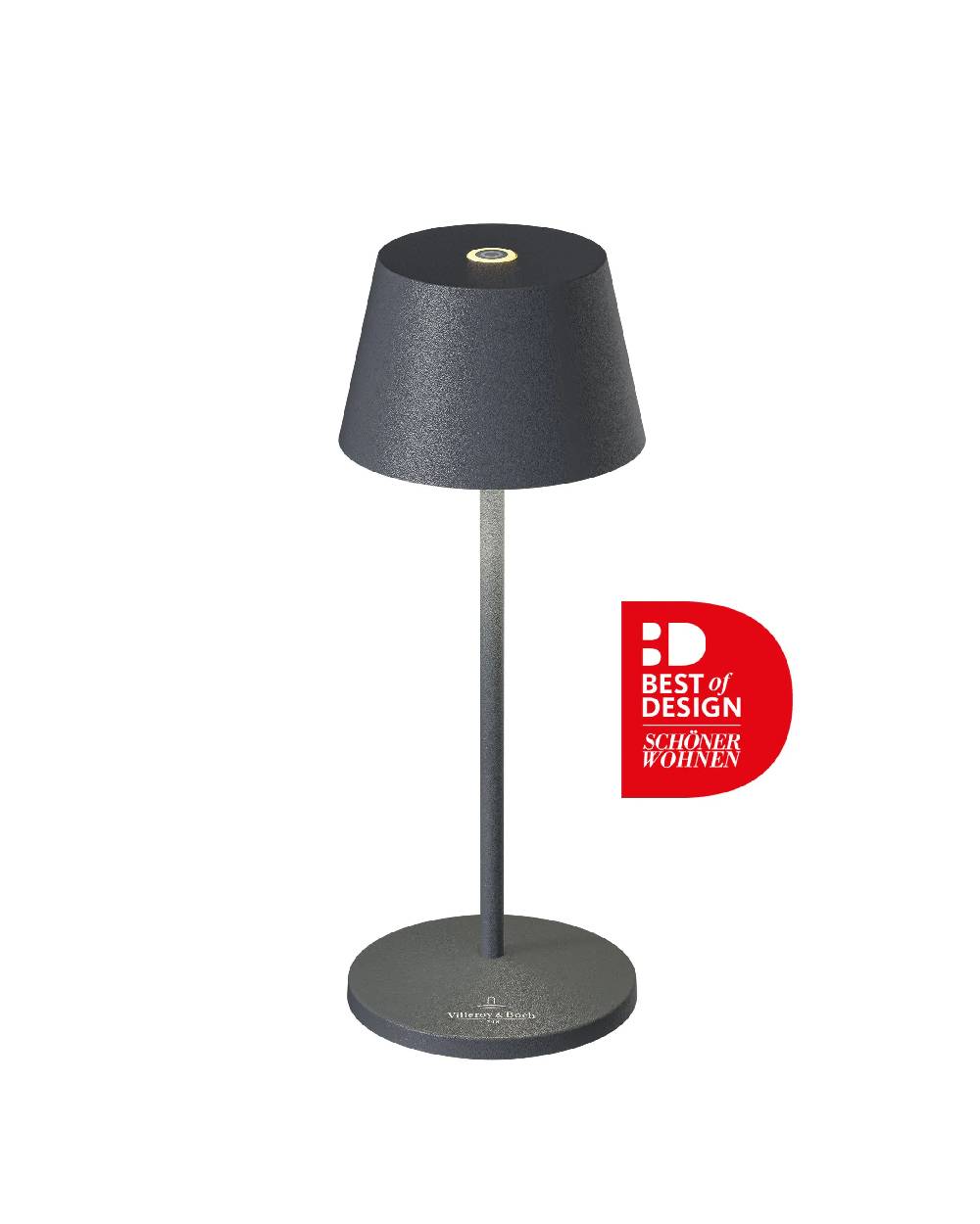 Sompex SEOUL MICRO - Anthrazit, Outdoorleuchte