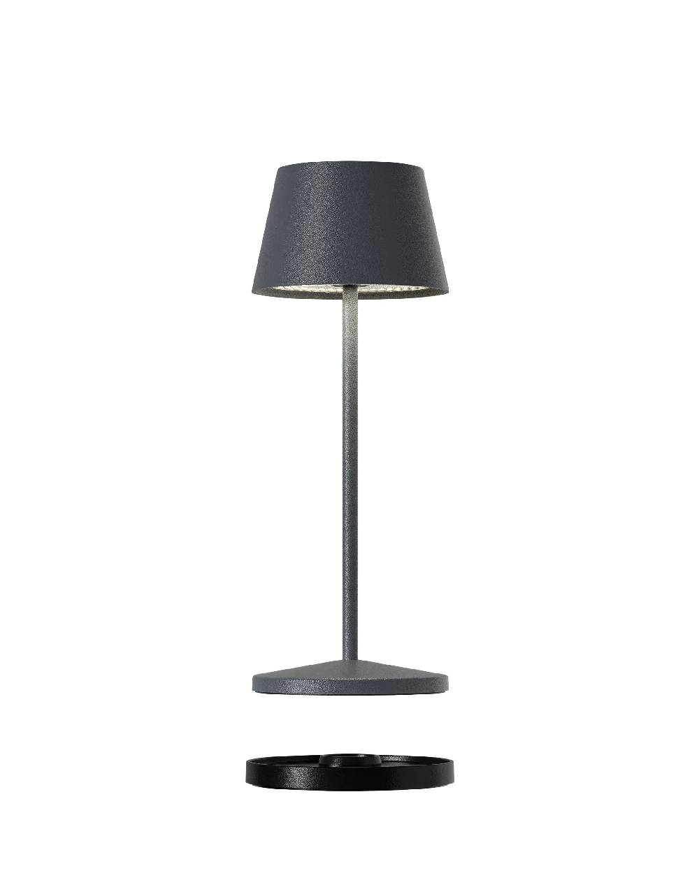 Sompex SEOUL MICRO - Anthrazit, Outdoorleuchte Heißer Verkauf