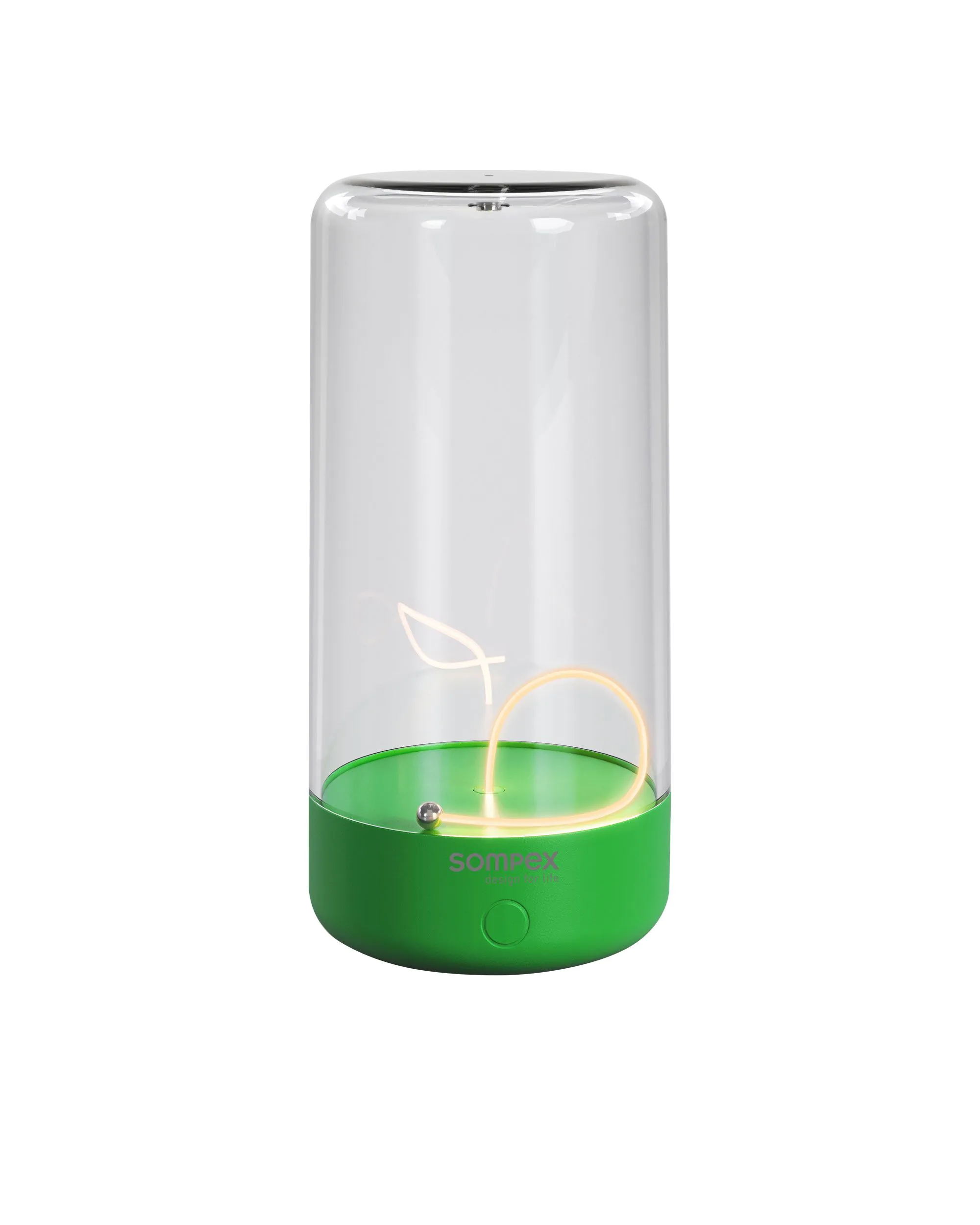 Sompex PULSE - Neon grün, Akku-Tischleuchte Online Outlet