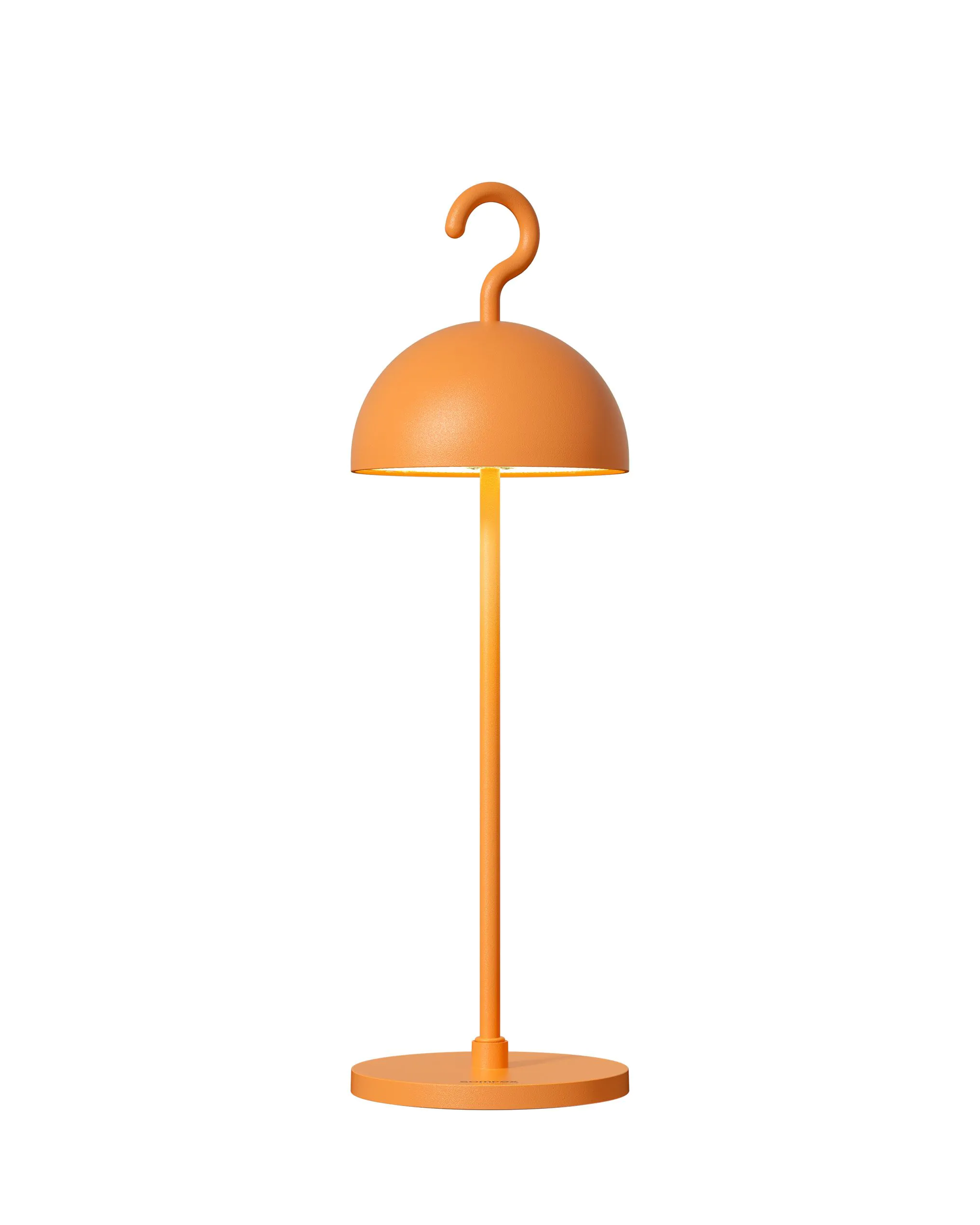 Sompex HOOK - Orange, Akku-Tischleuchte Tiefpreis