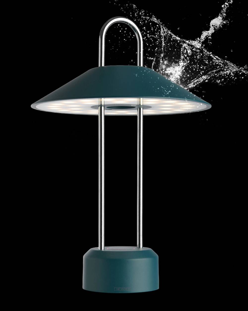 Sompex SAFARI - Outdoorleuchte, Ozeanblau Outlet