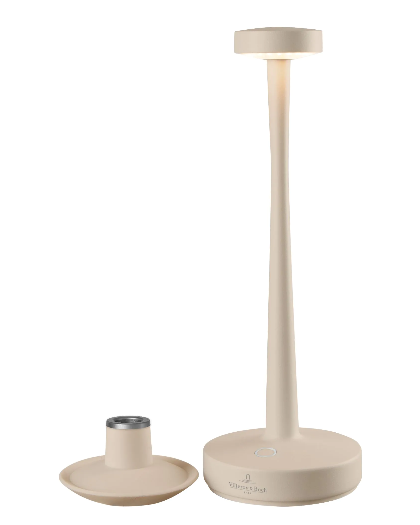 Sompex AARHUS - Sand, Outdoorleuchte Begrenztes Angebot