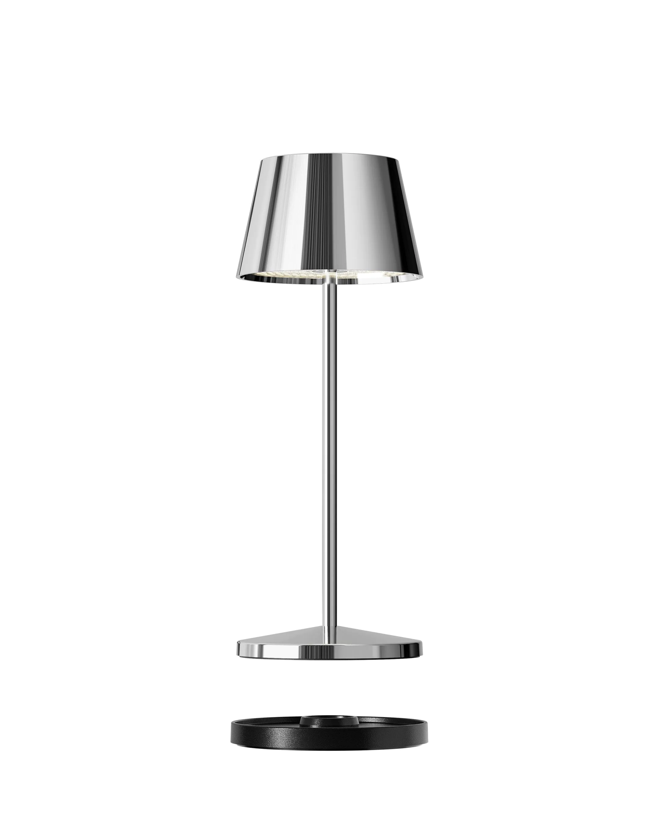 Sompex SEOUL MICRO - Chrom, Outdoorleuchte Cyber Monday