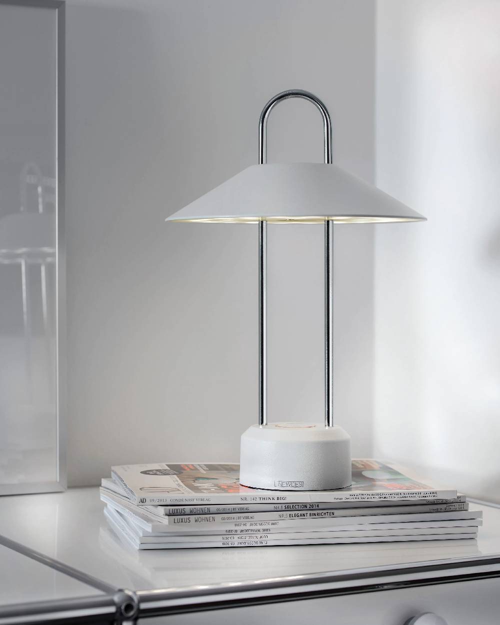 Sompex SAFARI - Outdoorleuchte, Weiß Super Sparpreis
