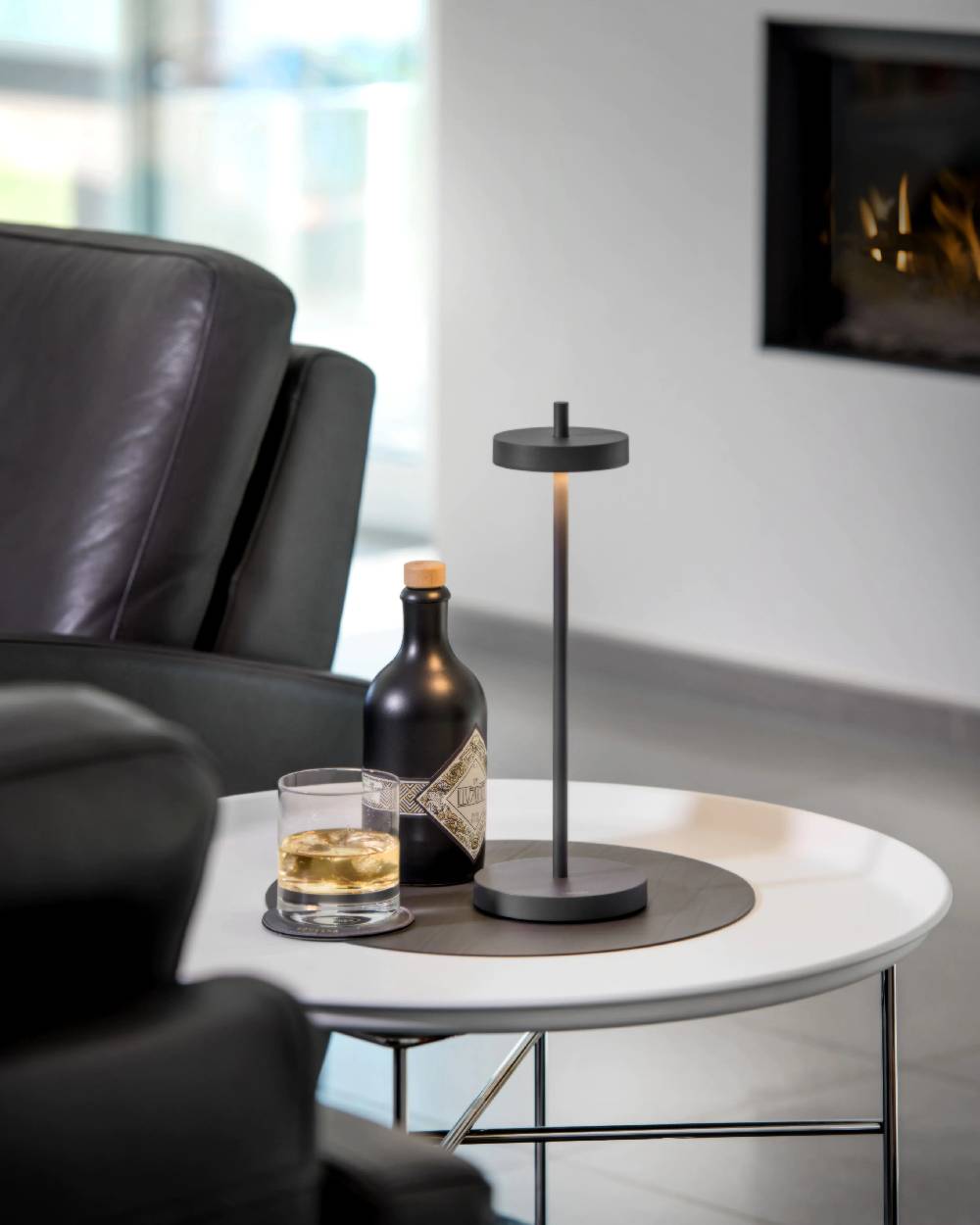 Sompex ESSENCE - Outdoorleuchte, Anthrazit Verkauf