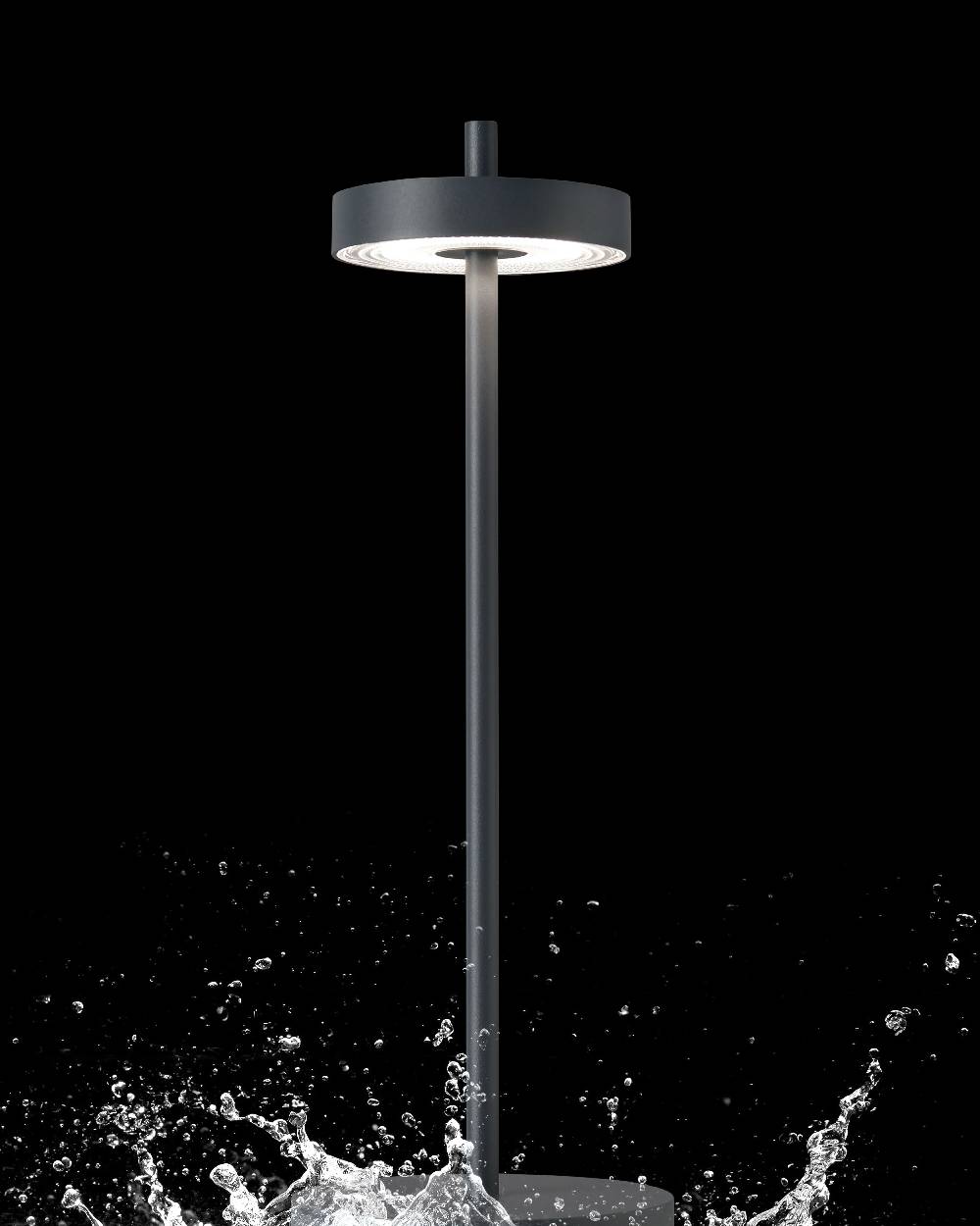 Sompex ESSENCE - Outdoorleuchte, Anthrazit Verkauf