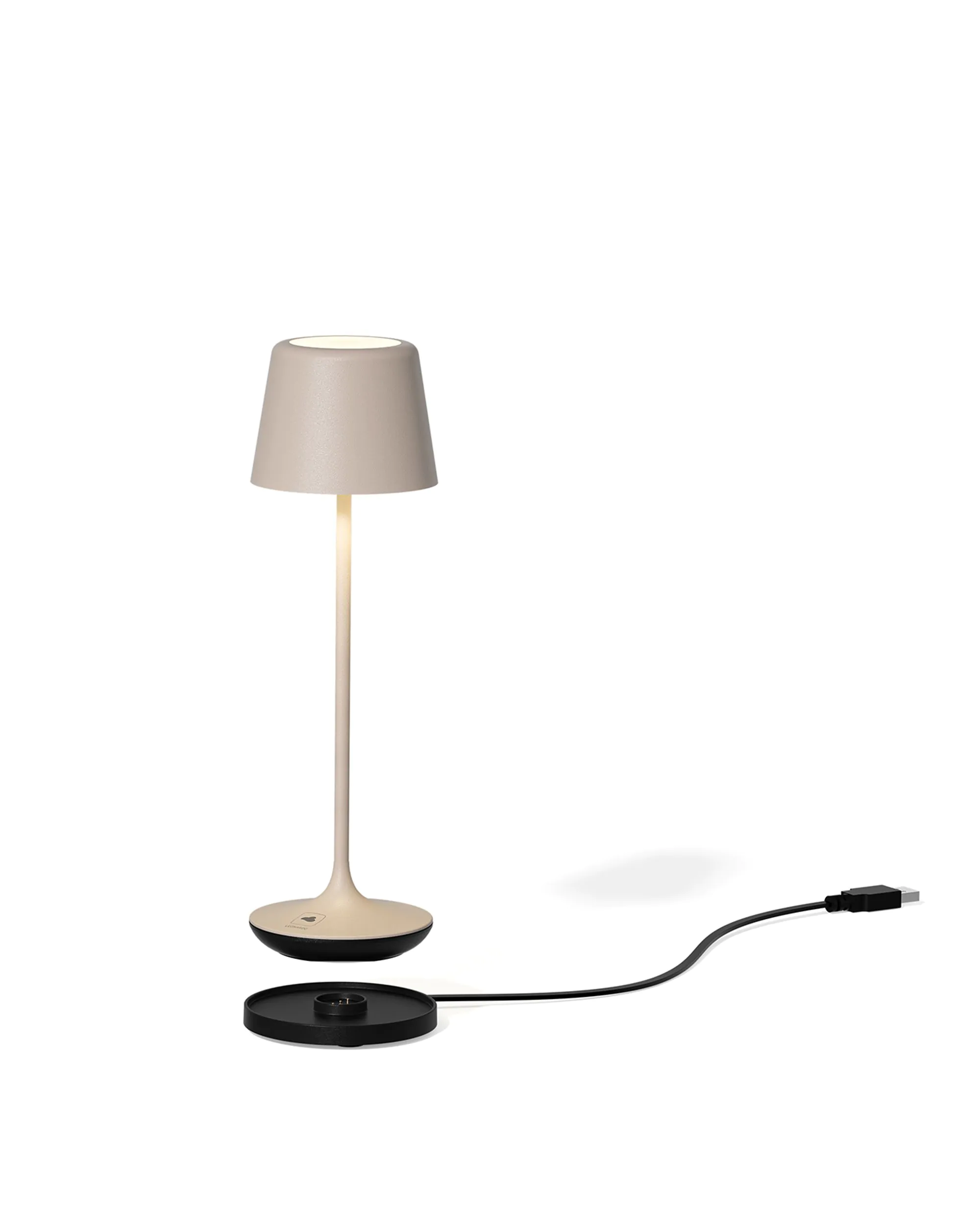 Sompex BARI - Sand, RGB-Akkutischleuchte Muttertagsangebot