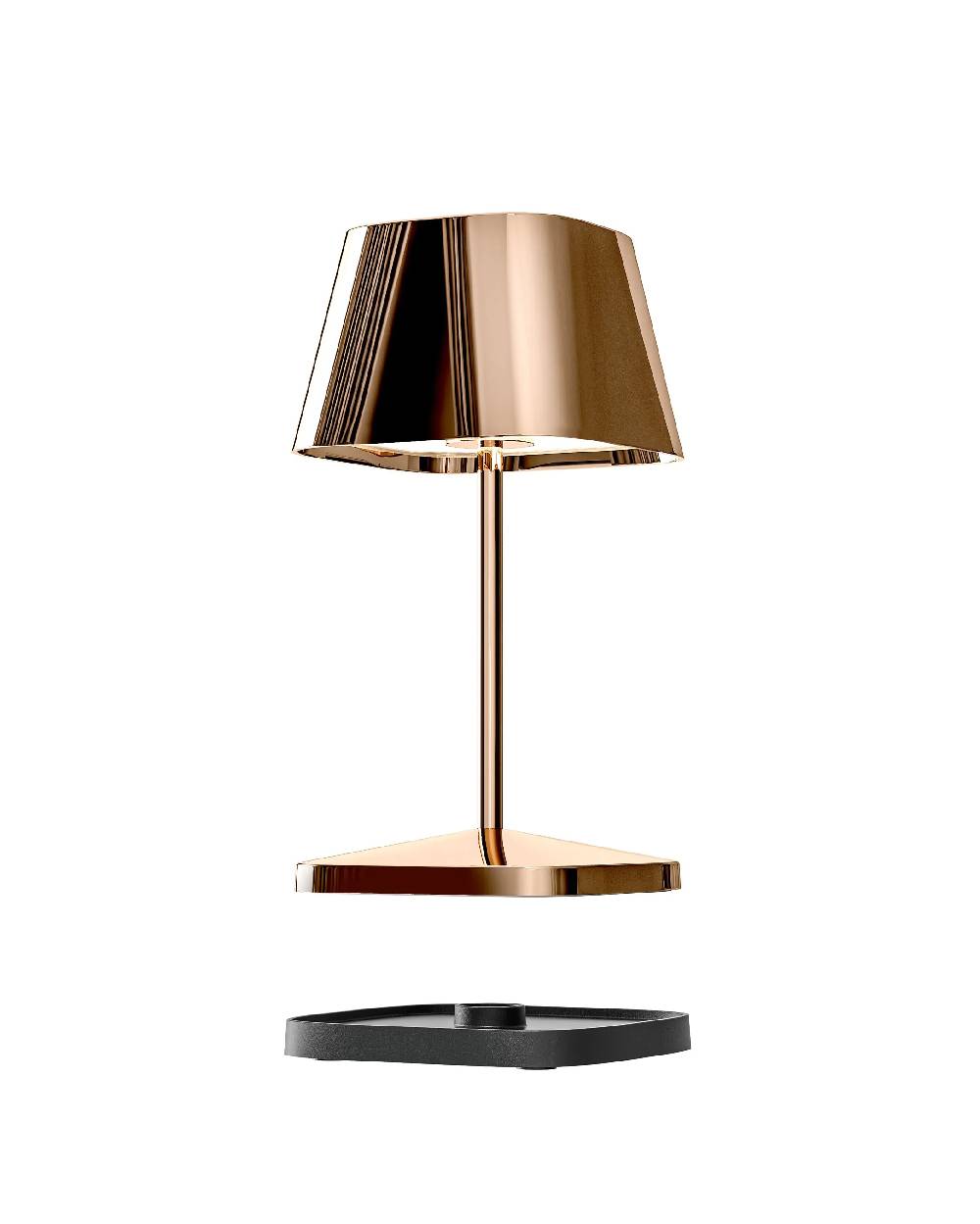 Sompex NEAPEL 2.0 - Rosegold, Outdoorleuchte Neueste Mode