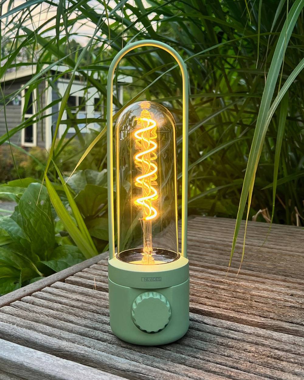 Sompex COIL - Outdoorleuchte, Olivgrün Bis zu 60% Rabatt