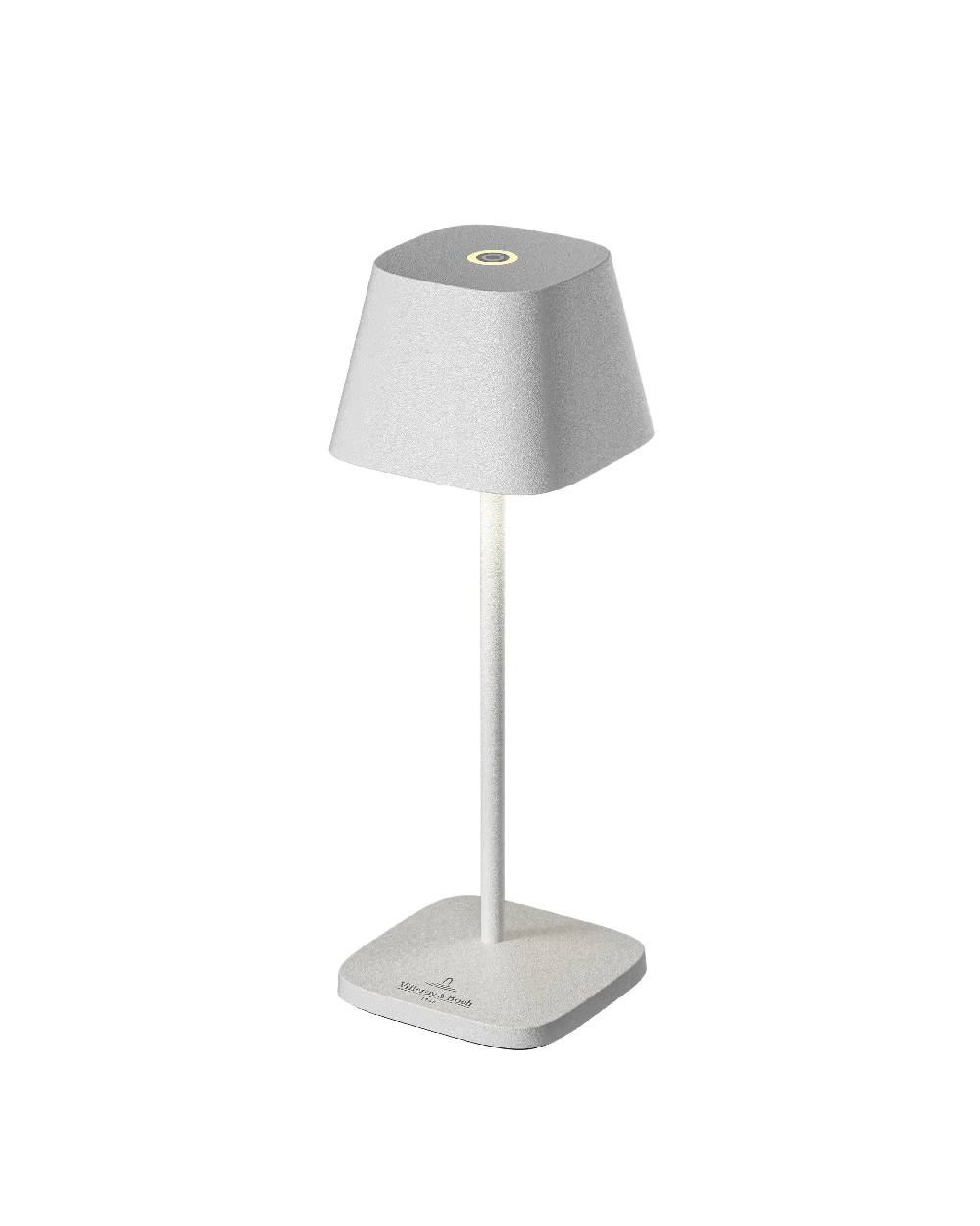 Sompex NEAPEL MICRO - Weiß, Outdoorleuchte 50% Rabatt mit kostenlosem Versand