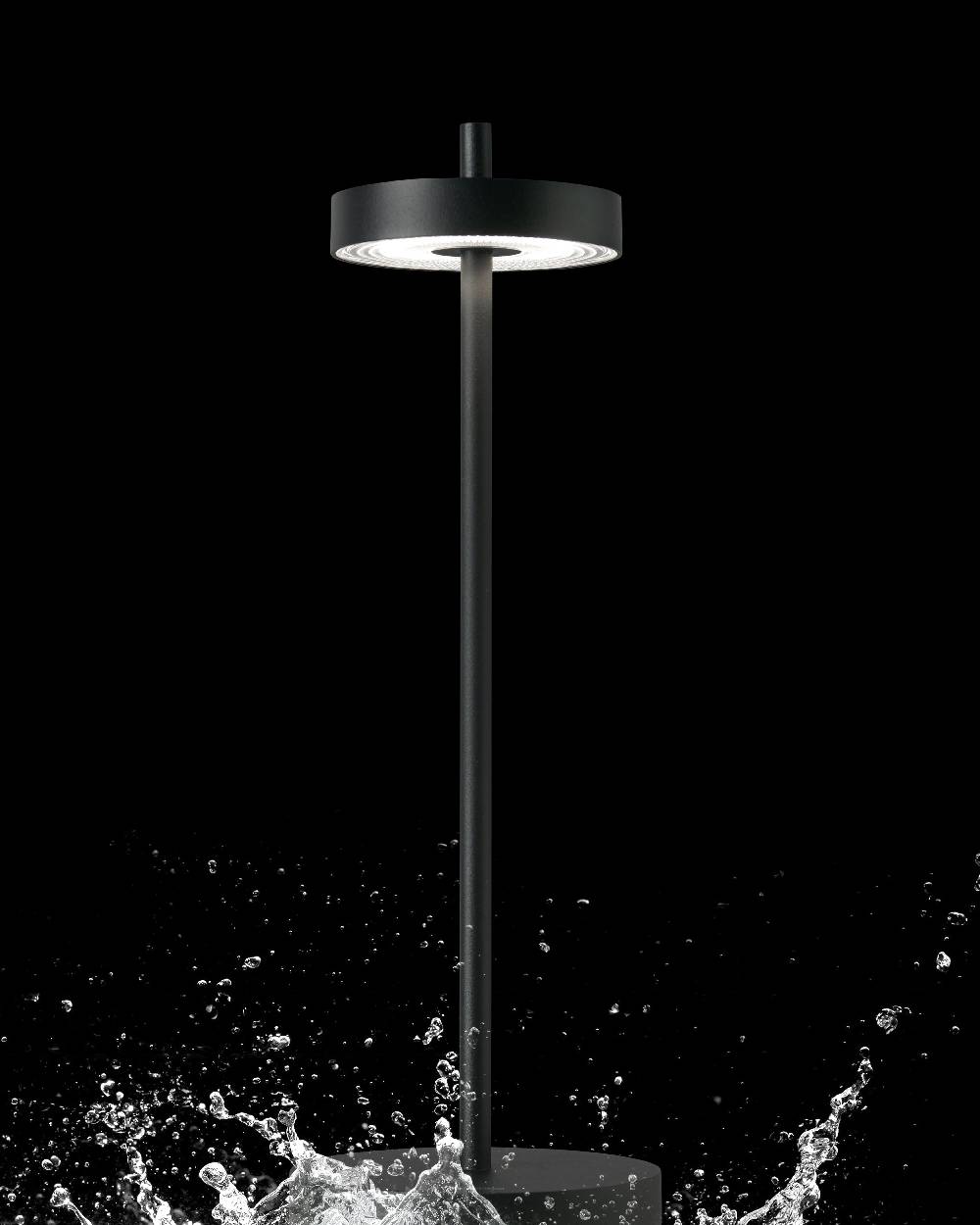 Sompex ESSENCE - Outdoorleuchte, Schwarz im Angebot