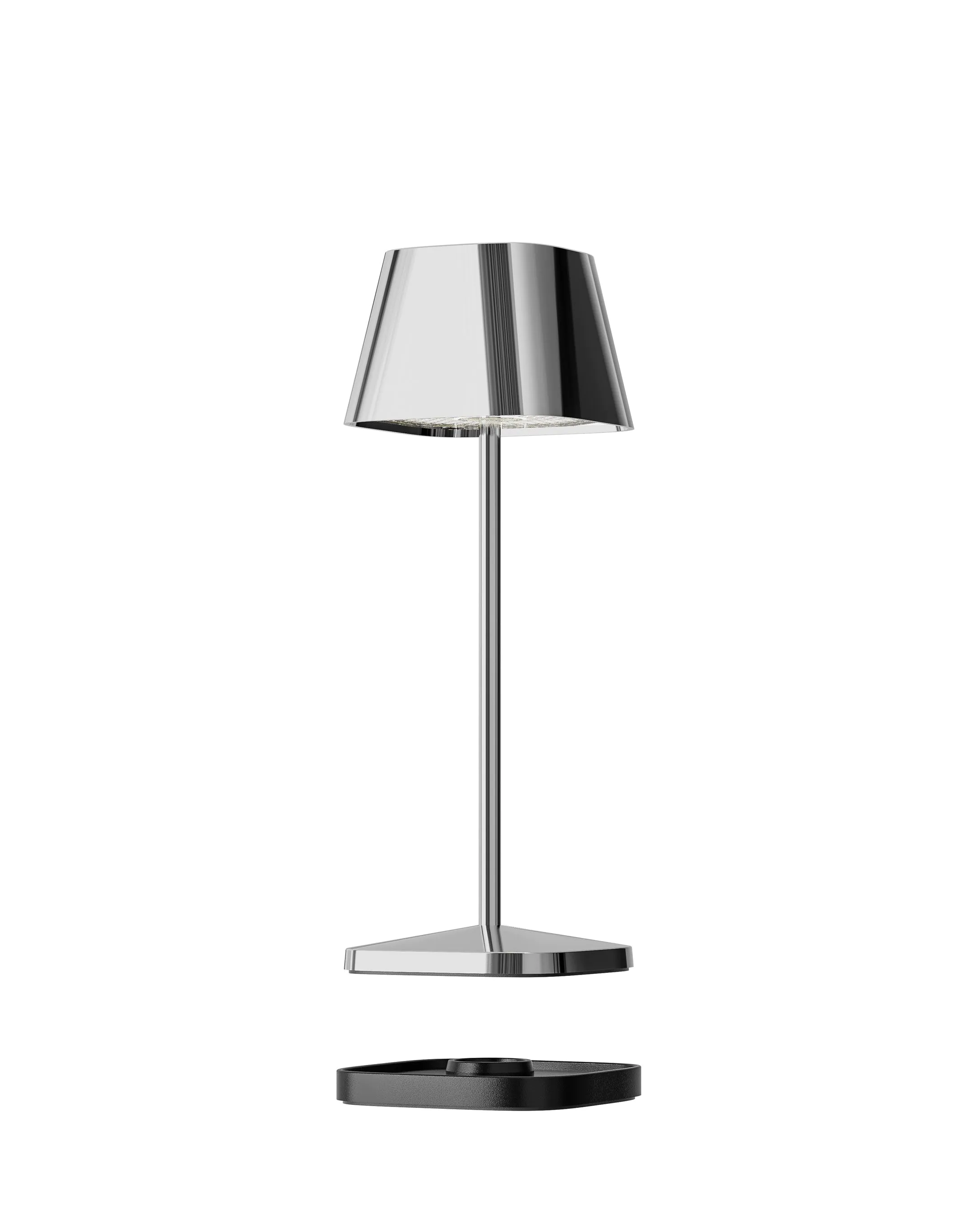 Sompex NEAPEL MICRO - Chrom, Outdoorleuchte Fabrikverkauf