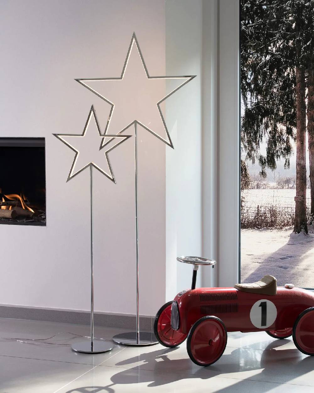 Sompex LUCY - Stehleuchte Fabrik Onlineshop